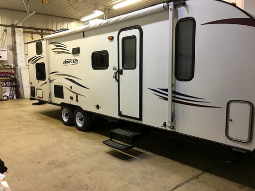 2015 Gulfstream Ameri-Lite Travel Trailer for rent in Cokato, MN