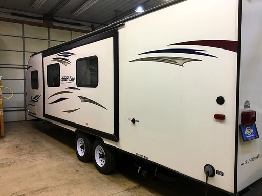2015 Gulfstream Ameri-Lite Travel Trailer for rent in Cokato, MN
