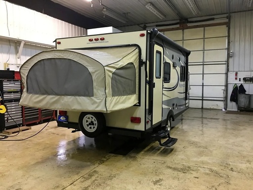 2016 Dutchmen Aerolite Travel Trailer for rent in Cokato, MN