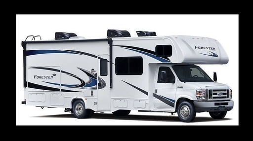 2020 Forester Forest River Class C Motorhome for rent in Orlando, FL