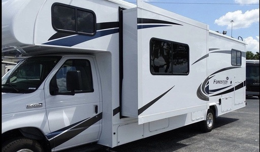 2020 Forester Forest River Class C Motorhome for rent in Orlando, FL