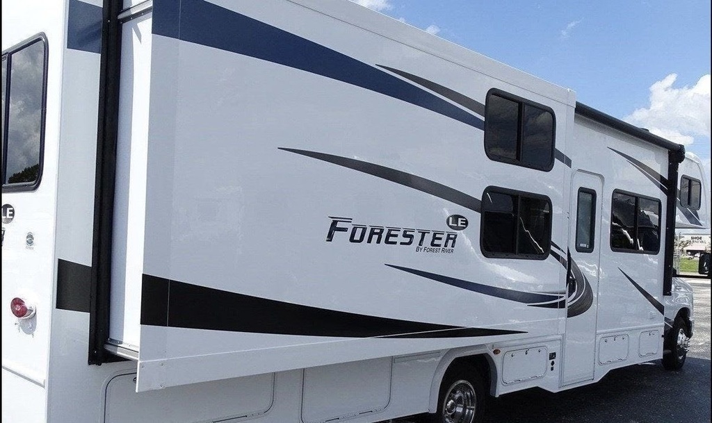 Photo 4 - 2020 Forester Class C Motorhome rental photo 6