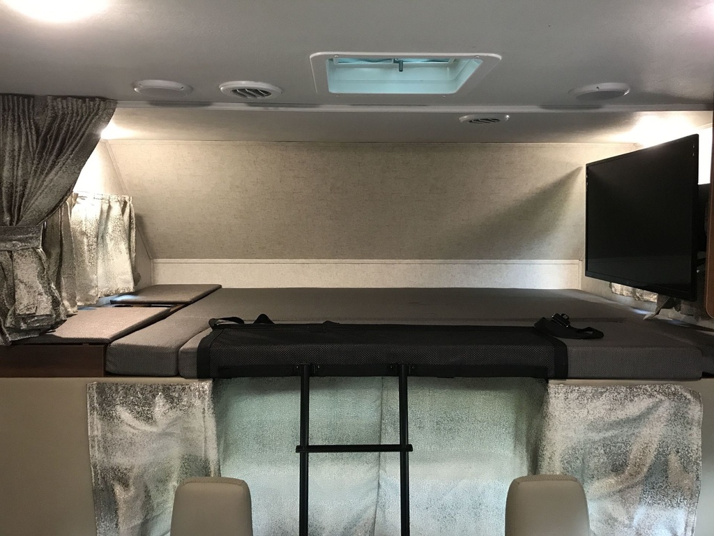 Photo 21 - 2020 Forester Class C Motorhome rental photo 23
