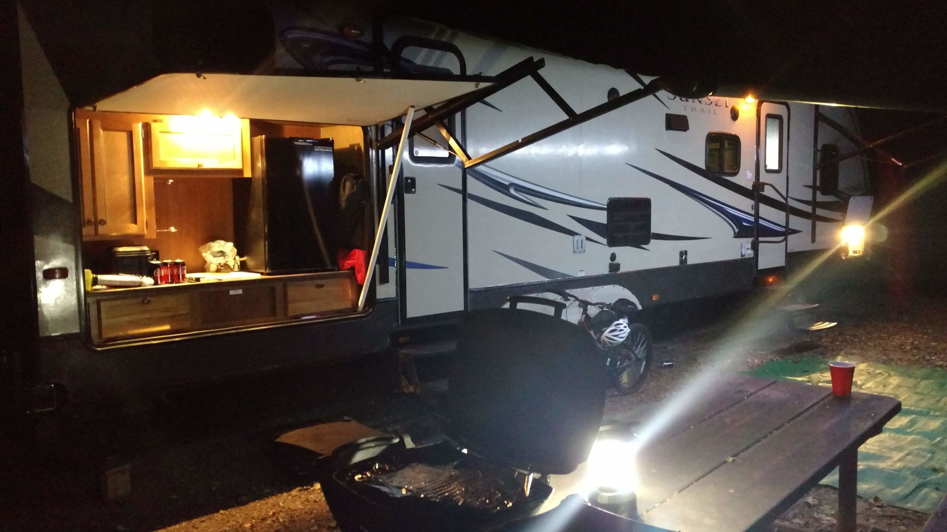 Photo 7 - 2014 Crossroads Travel Trailer rental photo 9