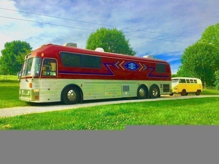 Photo 52 - 1985 Eagle Class A Motorhome rental photo 54