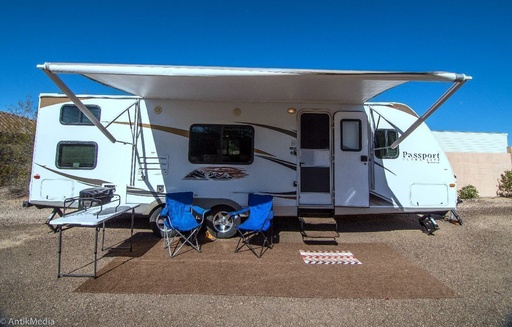2012 Keystone Passport Travel Trailer for rent in Scottsdale, AZ
