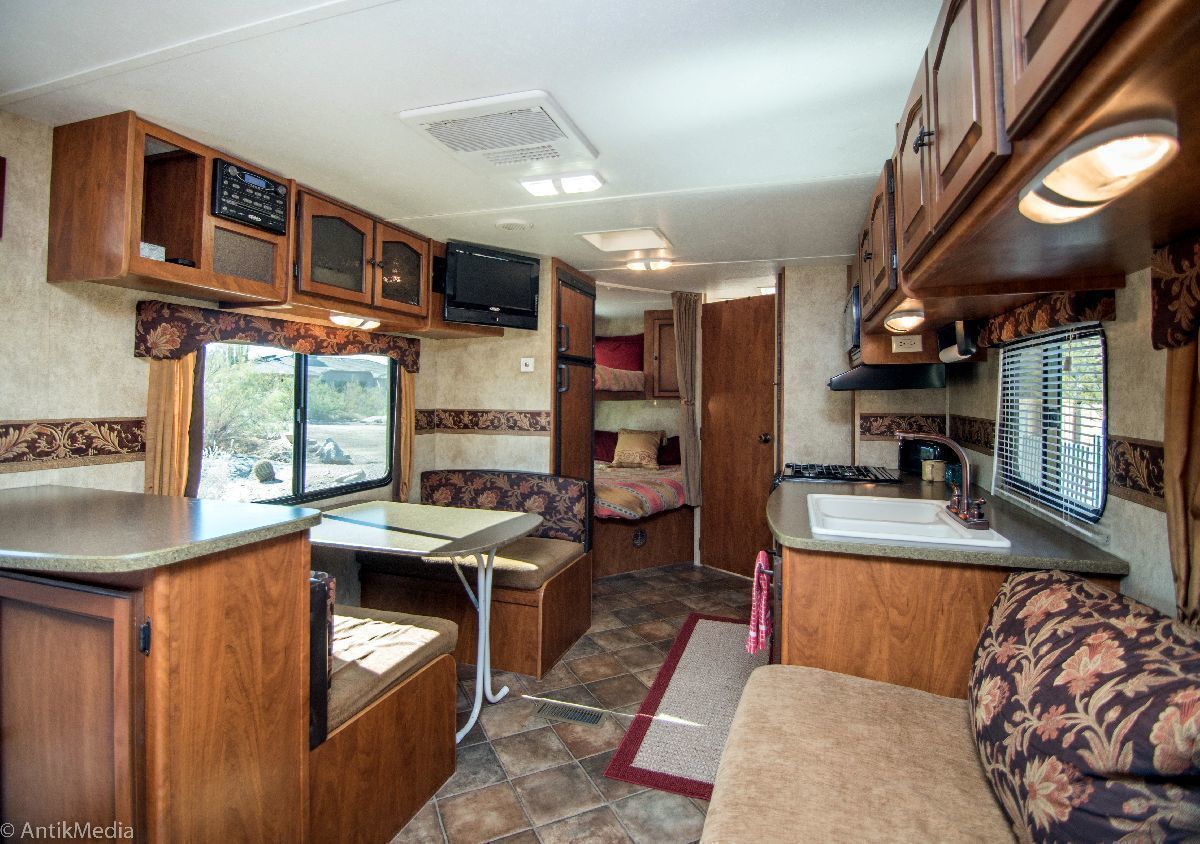 Photo 7 - 2012 Keystone Travel Trailer rental photo 9
