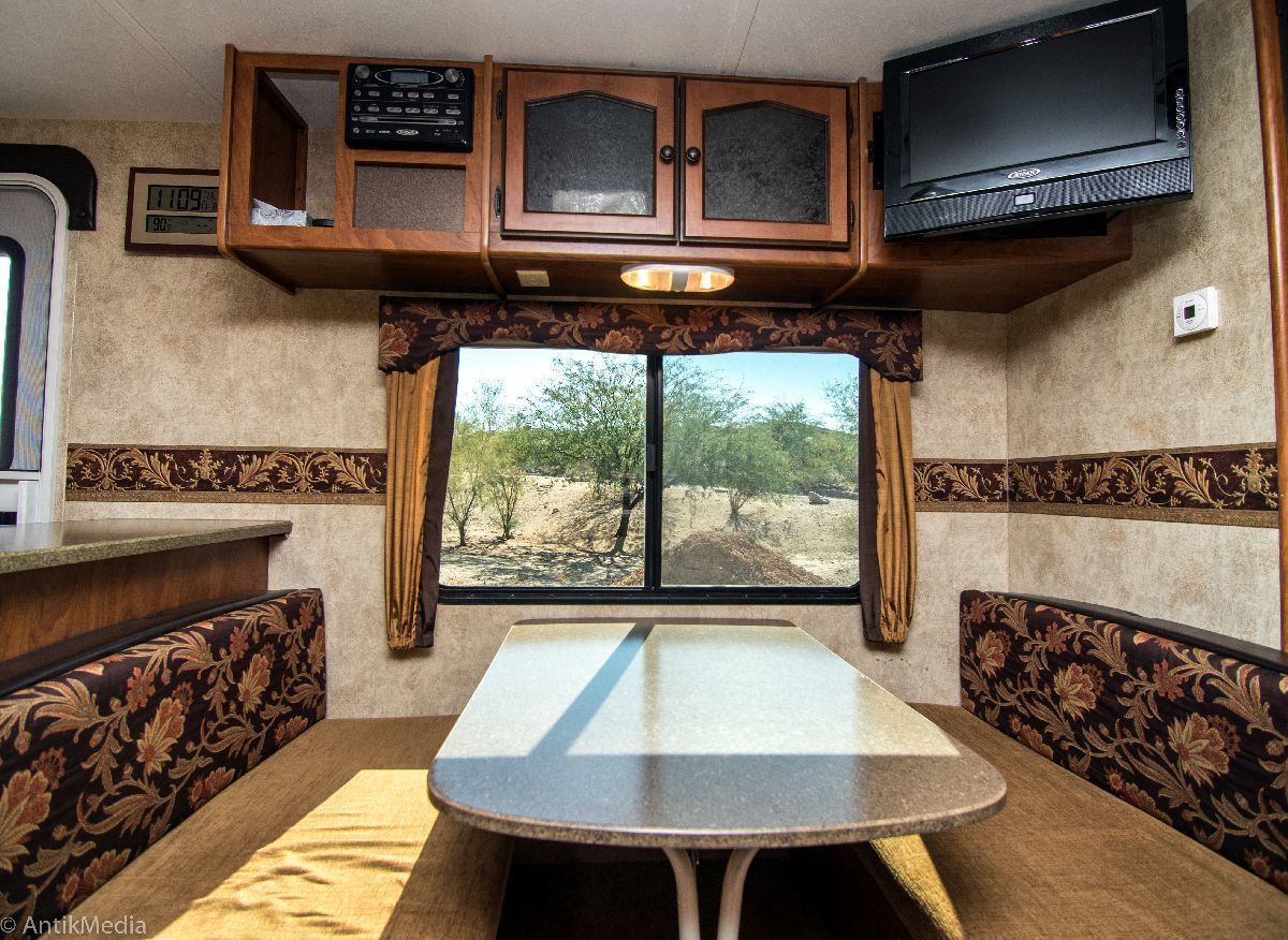 Photo 8 - 2012 Keystone Travel Trailer rental photo 10