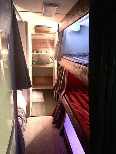 1985 Eagle Bus - Entertainer Coach Class A Motorhome for rent in Los Angeles, CA