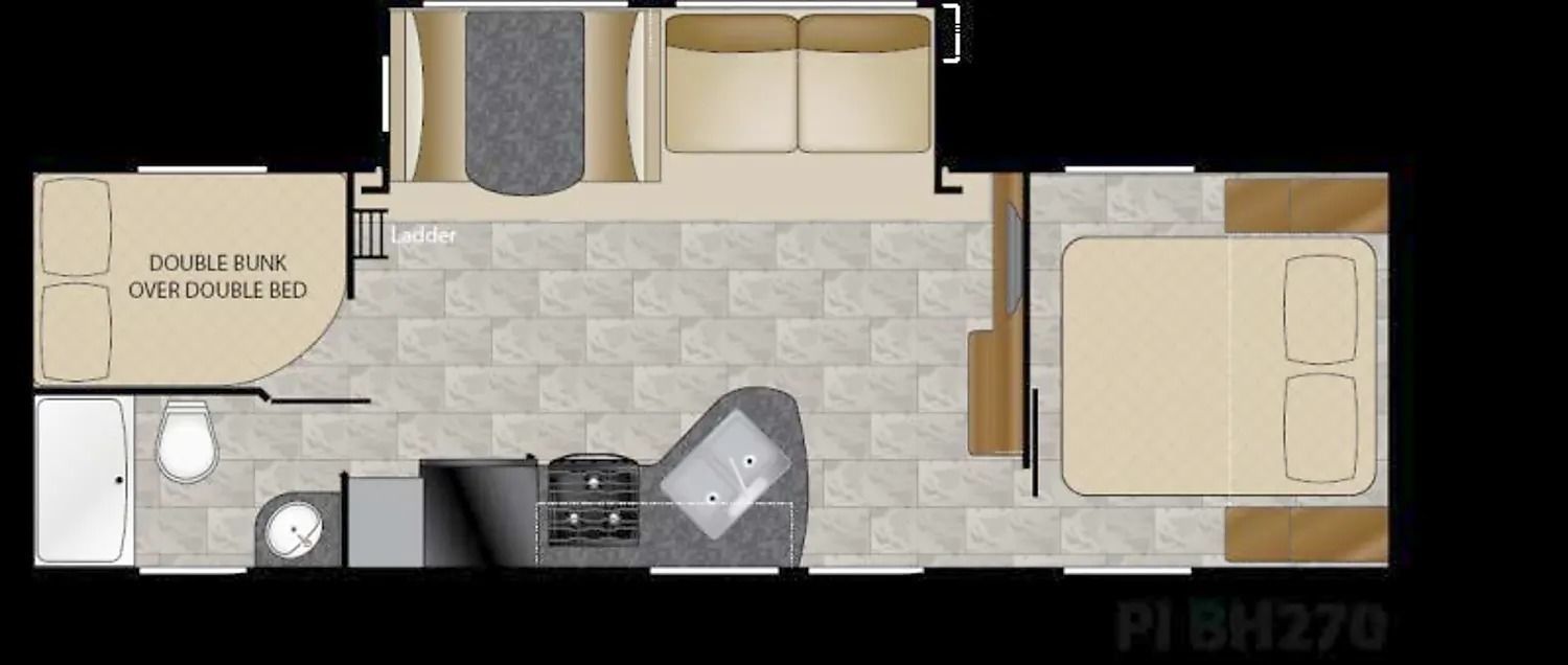 Photo 1 - 2016 Heartland Travel Trailer rental photo 3