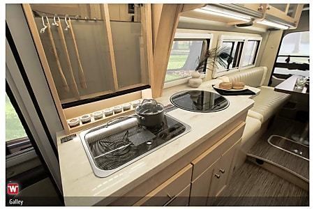 2018 Winnebago Paseo Class B Motorhome for rent in St. Cloud, FL