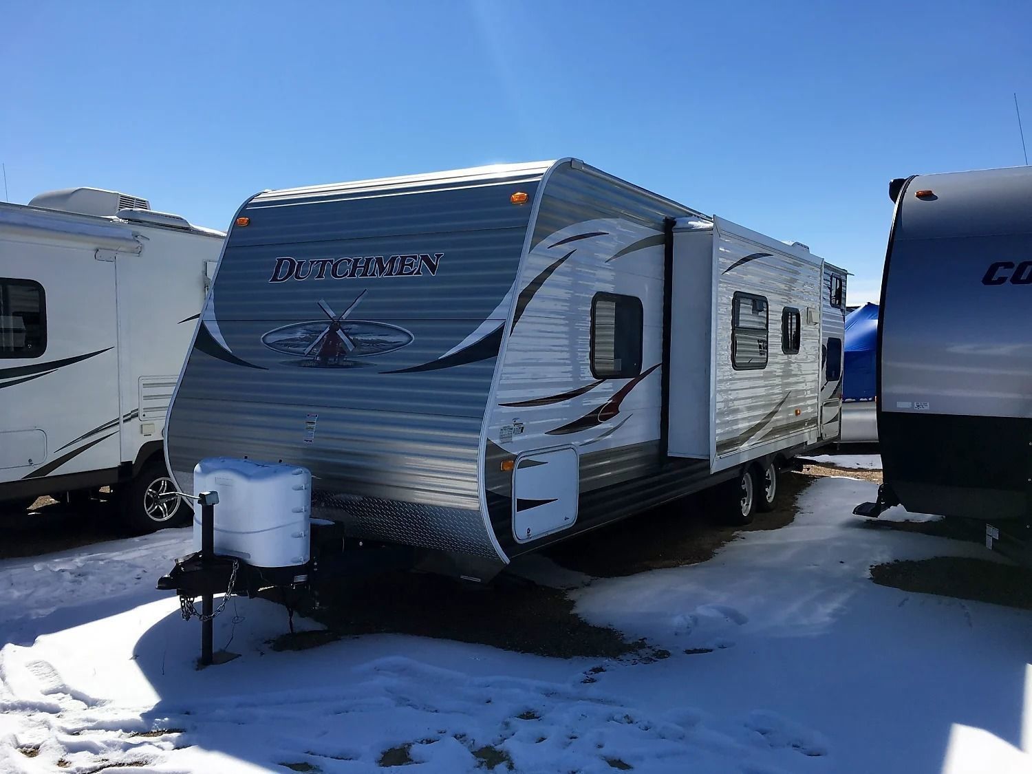 Photo 4 - 2012 Dutchmen Travel Trailer rental photo 6
