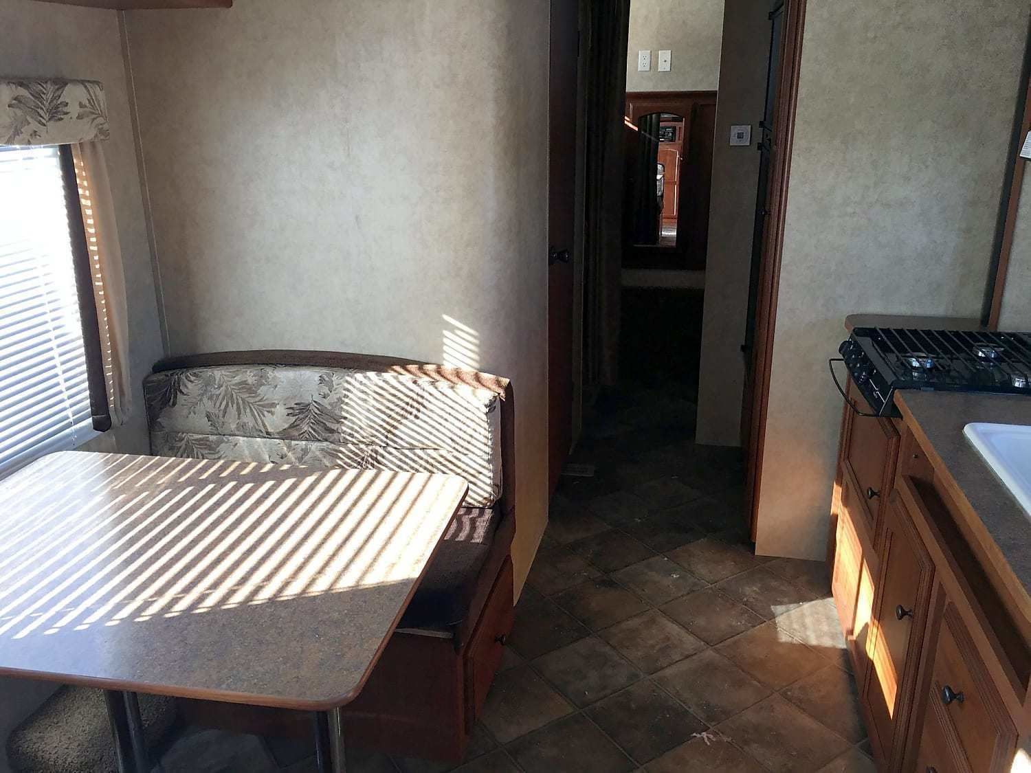 Photo 7 - 2012 Dutchmen Travel Trailer rental photo 9