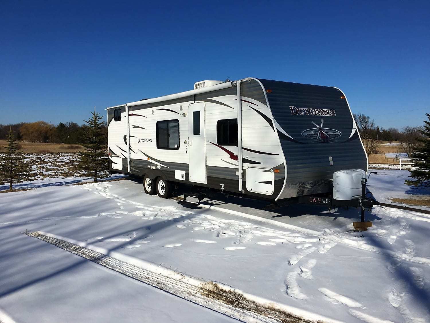 Photo 9 - 2012 Dutchmen Travel Trailer rental photo 11