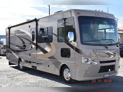 2015 Thor Motor Coach Hurricane Class A Motorhome for rent in Montrose, CO