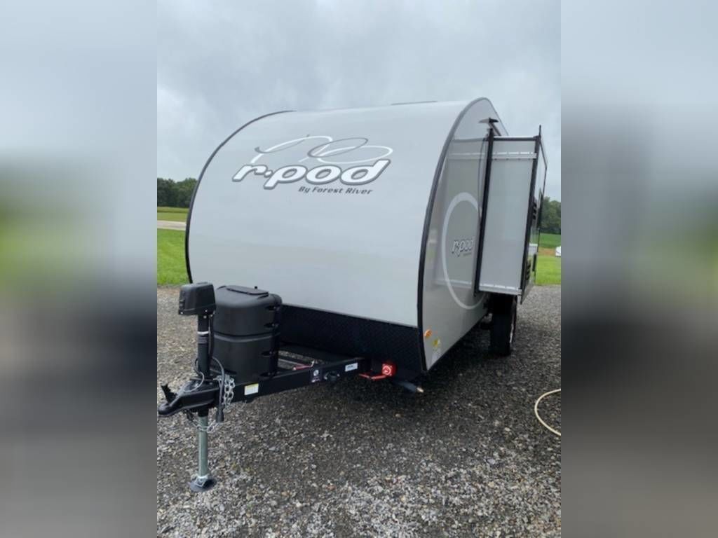 Photo 1 - 2020 Forest River Travel Trailer rental photo 3
