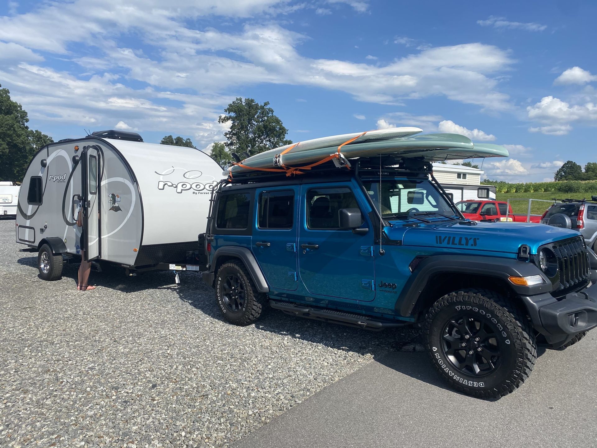 Photo 19 - 2020 Forest River Travel Trailer rental photo 21