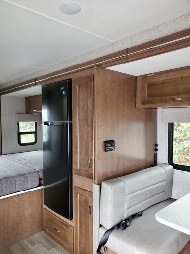 2021 Mercedes-Benz Vita Class C Motorhome for rent in Los Angeles, CA