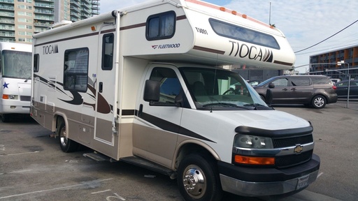 2020 Fleetwood Tioga Class C Motorhome for rent in Los Angeles, CA