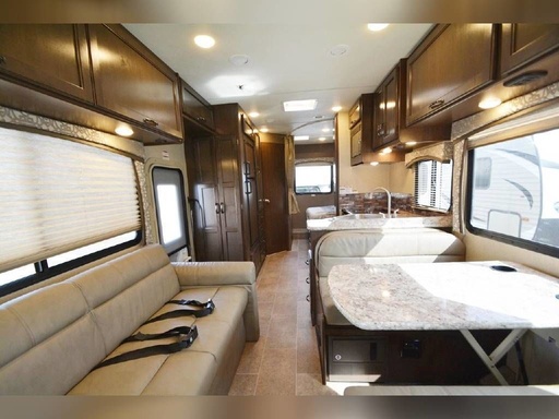 2018 Thor Chateau 26B Class C Motorhome for rent in El Cajon, CA
