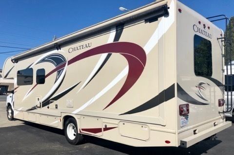 2018 Thor Chateau 31W Class C Motorhome for rent in El Cajon, CA