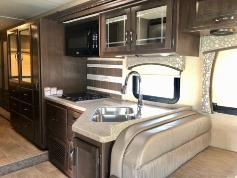 2018 Thor Chateau 31W Class C Motorhome for rent in El Cajon, CA