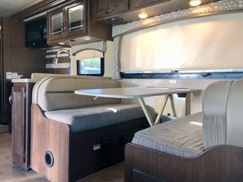 2018 Thor Chateau 31W Class C Motorhome for rent in El Cajon, CA