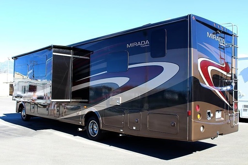 2016 Coachmen Mirada 35BH Class A Motorhome for rent in Indio, CA