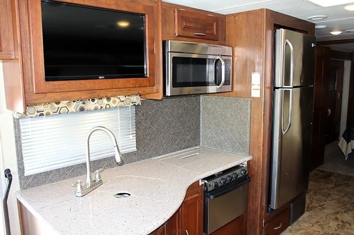 2016 Coachmen Mirada 35BH Class A Motorhome for rent in Indio, CA