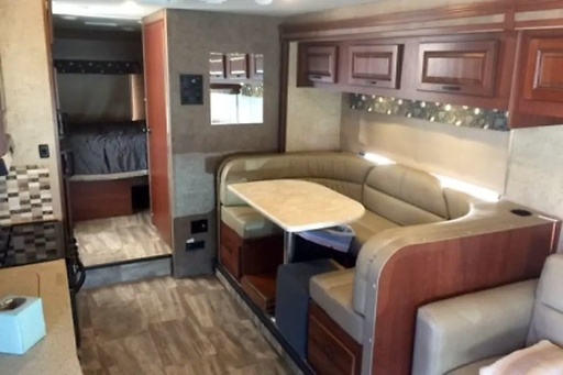 2016 Forest River Forester Class C Motorhome for rent in Indio, CA