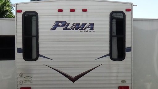 2012 Palomino 31-rdss Travel Trailer for rent in Mount Blanchard, OH