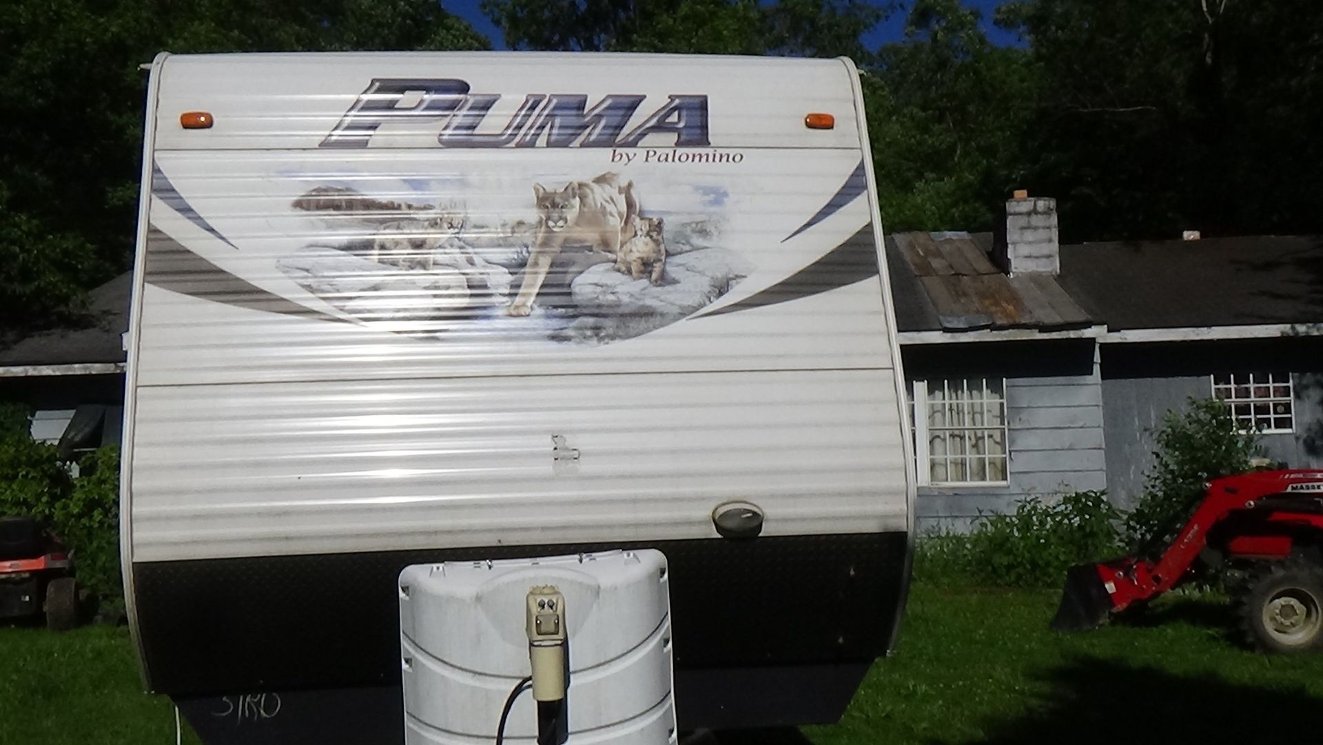 Photo 21 - 2012 Palomino Travel Trailer rental photo 23
