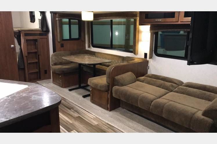 Photo 8 - 2017 Jayco Travel Trailer rental photo 10