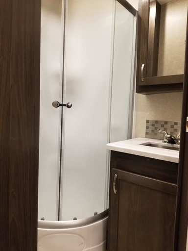 2018 Jayco Octane T30f Toy Hauler for rent in Kiowa, CO