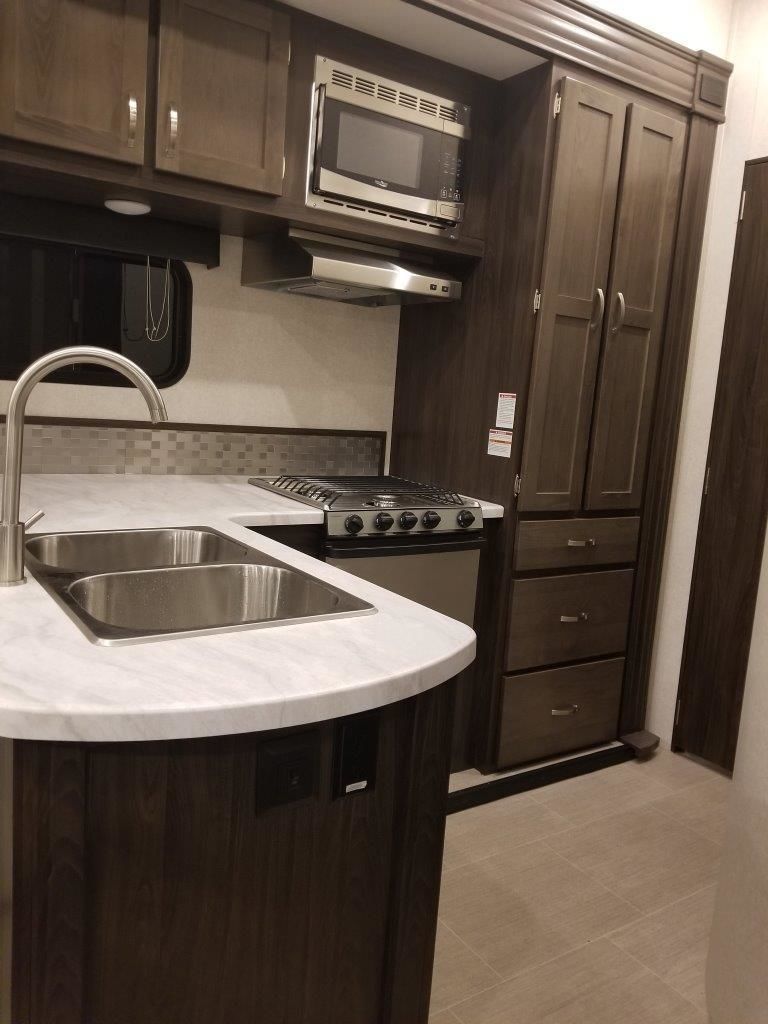 Photo 6 - 2018 Jayco Toy Hauler rental photo 8
