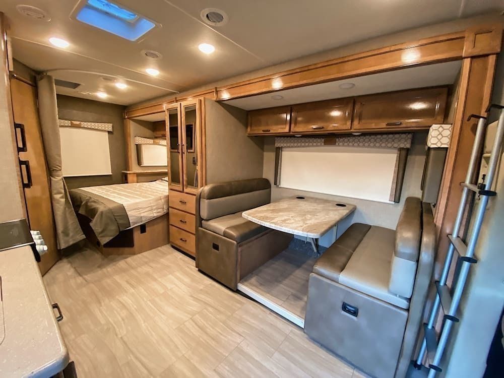 Photo 2 - 2020 Winnebago Class C Motorhome rental photo 4
