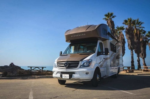 2018 Winnebago Model J Class C Motorhome for rent in Los Angeles, CA