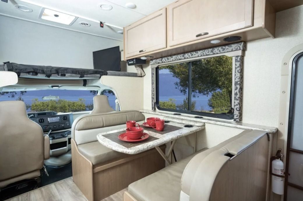 Photo 8 - 2019 Coachmen Class C Motorhome rental photo 10