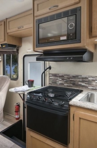 2019 Thor Four Winds Class C Motorhome for rent in Santa Fe Springs, CA