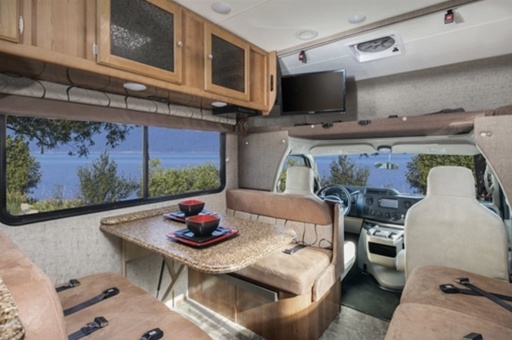 2019 Coachmen Leprechaun Class C Motorhome for rent in Santa Fe Springs, CA