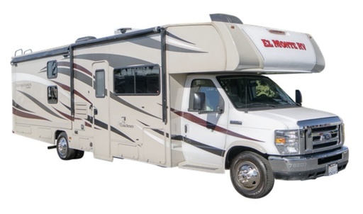 2019 Coachmen Leprechaun Class C Motorhome for rent in Santa Fe Springs, CA