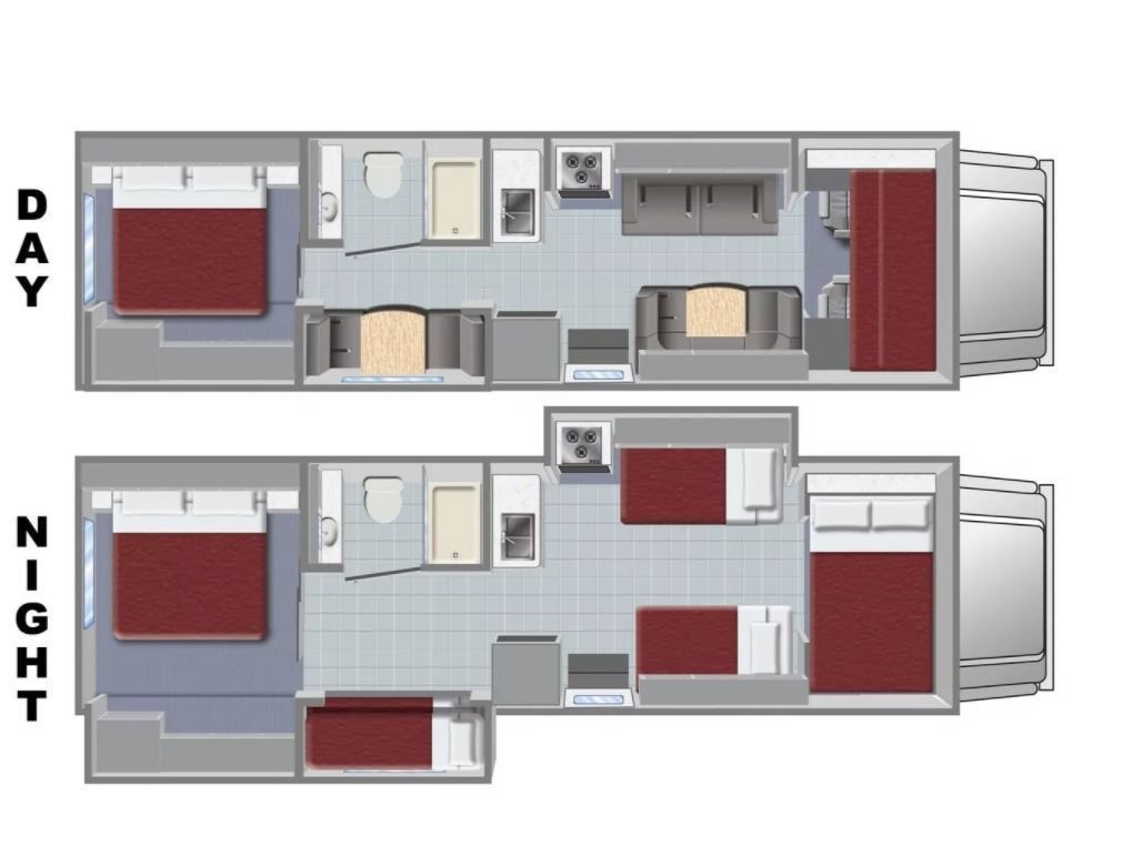 Photo 2 - 2019 Coachmen Class C Motorhome rental photo 4