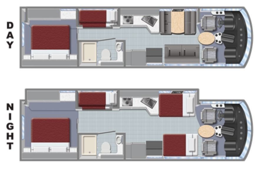 Photo 8 - 2018 Thor Class A Motorhome rental photo 10