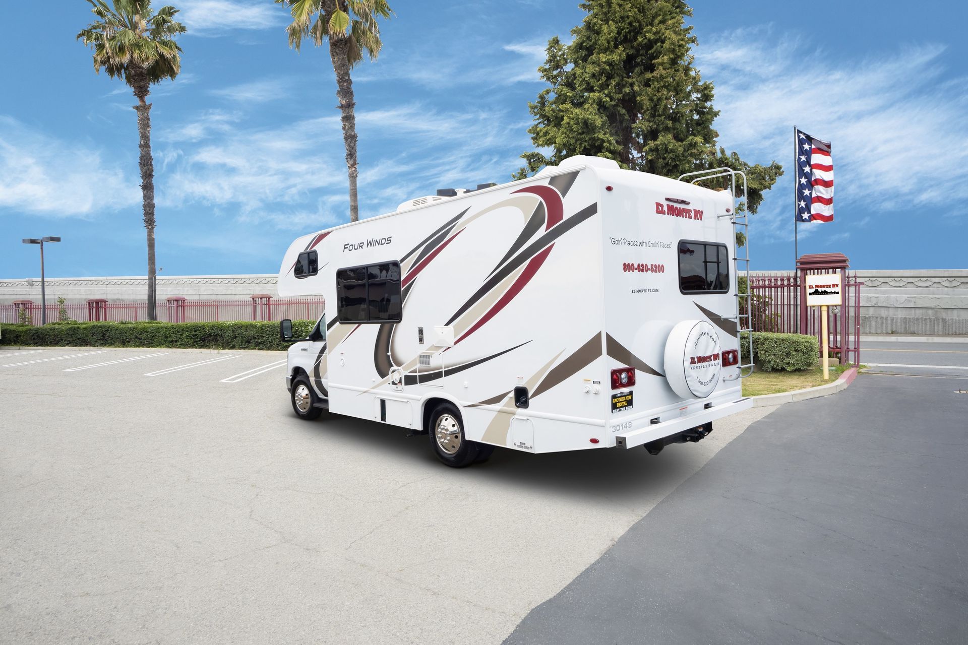 Photo 9 - 2019 Thor Class C Motorhome rental photo 11