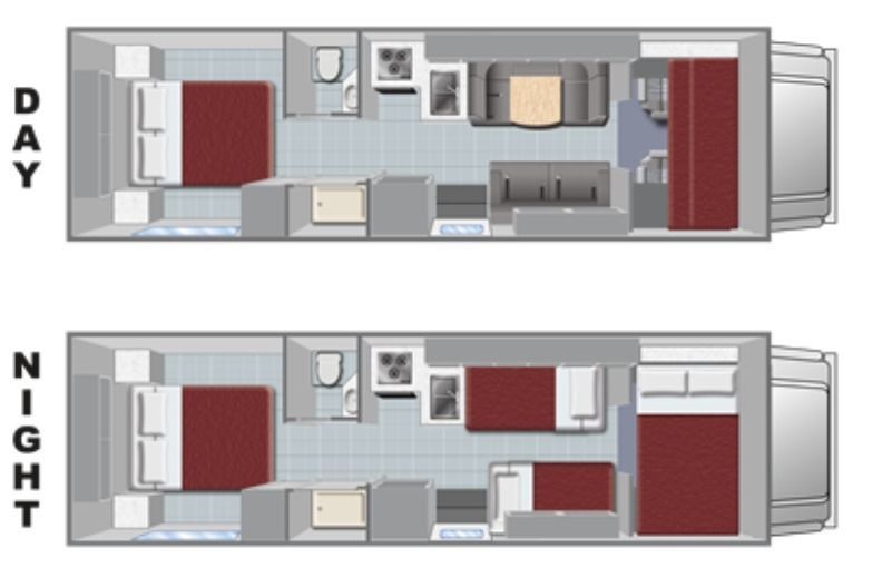 Photo 8 - 2019 Coachmen Class C Motorhome rental photo 10