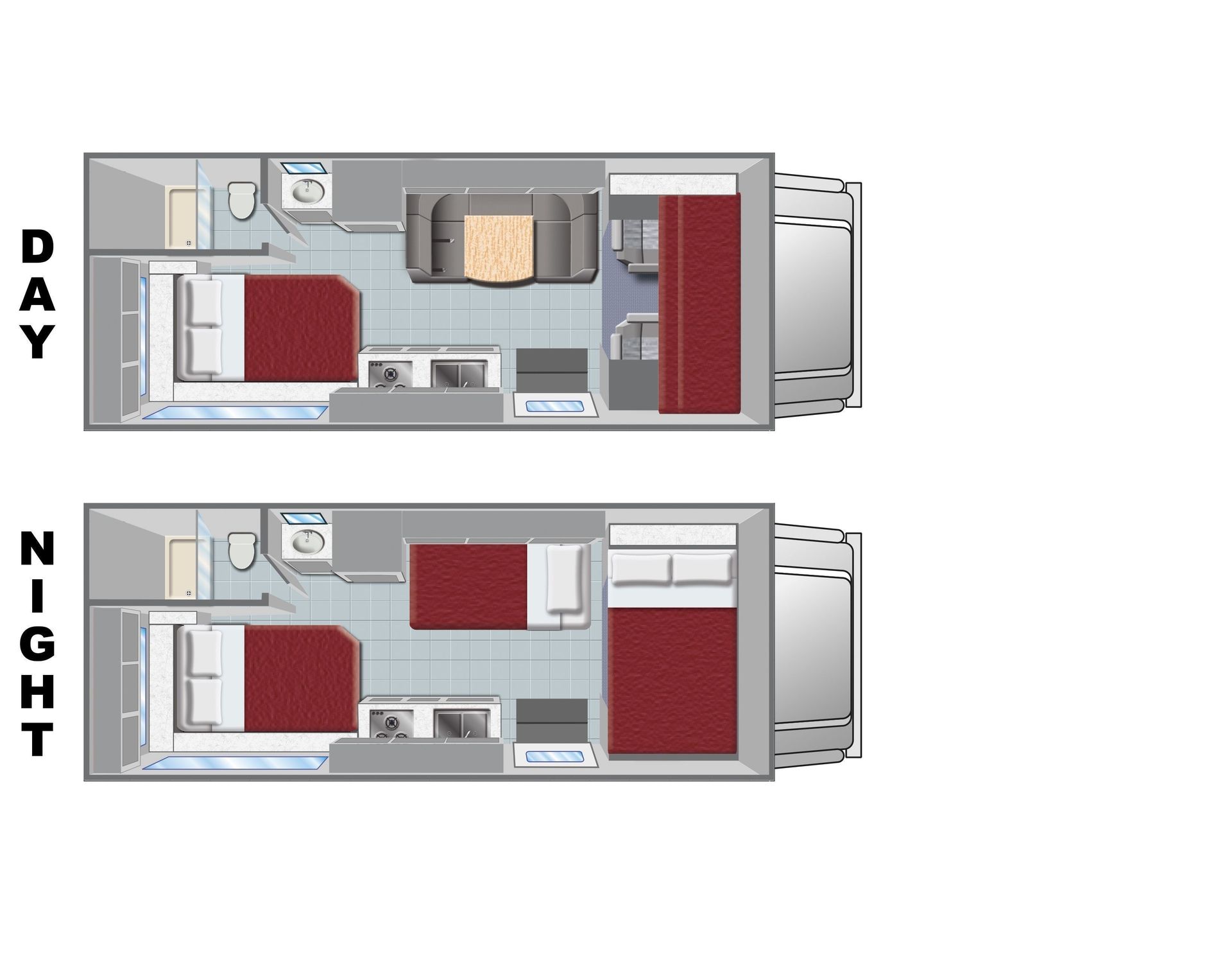 Photo 1 - 2019 Thor Class C Motorhome rental photo 3