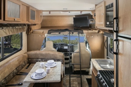 2019 Coachmen Leprechaun Class C Motorhome for rent in Hesperia, CA