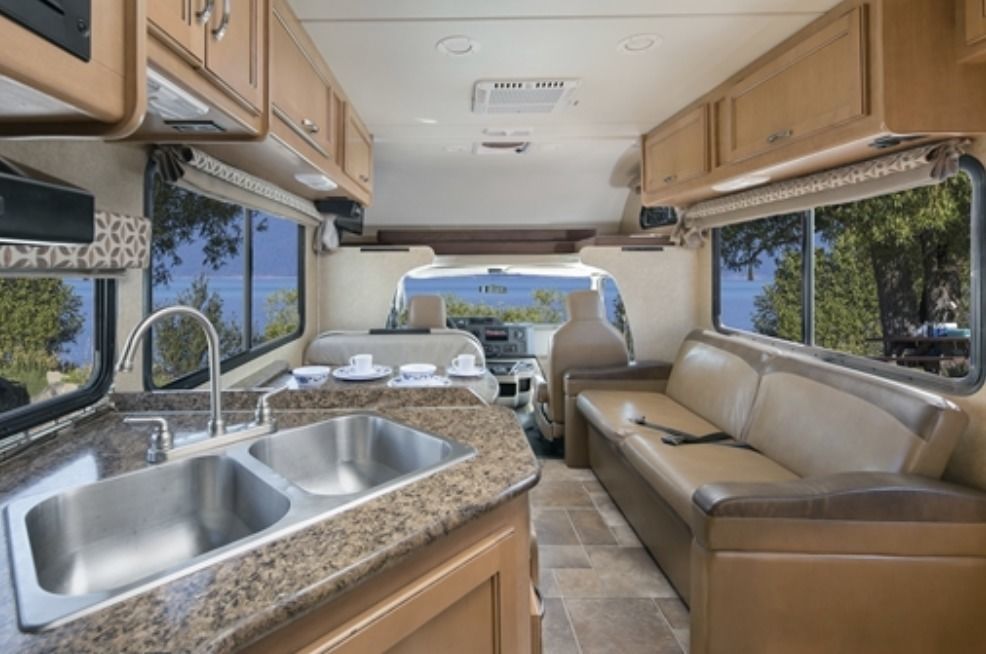 Photo 1 - 2019 Coachmen Class C Motorhome rental photo 3