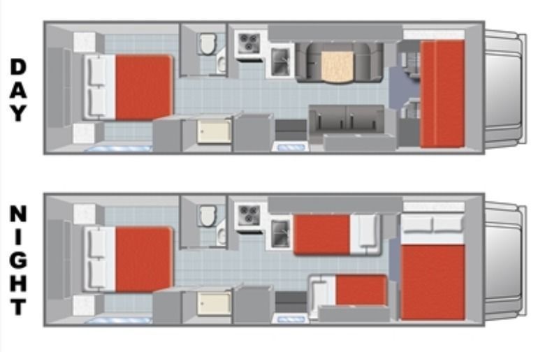 Photo 8 - 2019 Coachmen Class C Motorhome rental photo 10