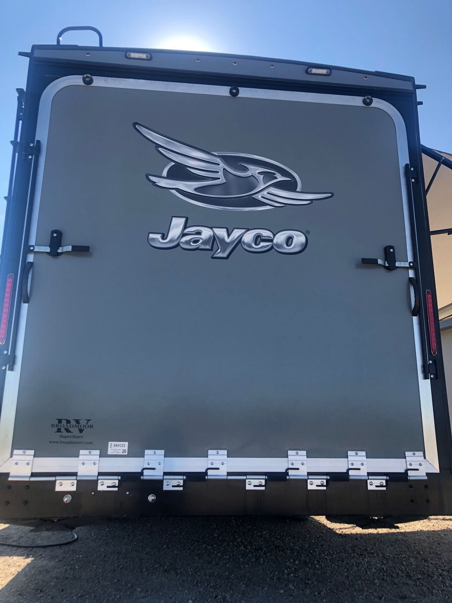 Photo 1 - 2017 Jayco Toy Hauler rental photo 3